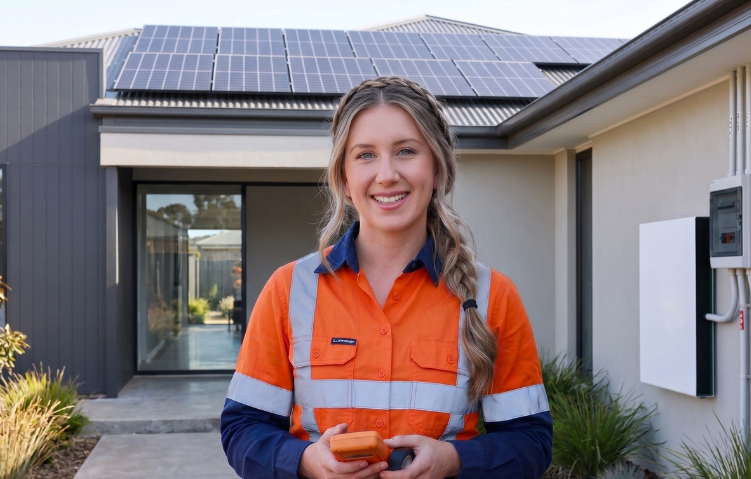 Energy concierge Kirra