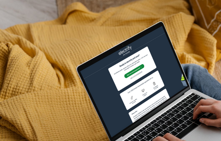 Electrify with ActewAGL powered by the BOOM! Power Platform