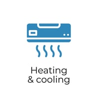 heating & cooling