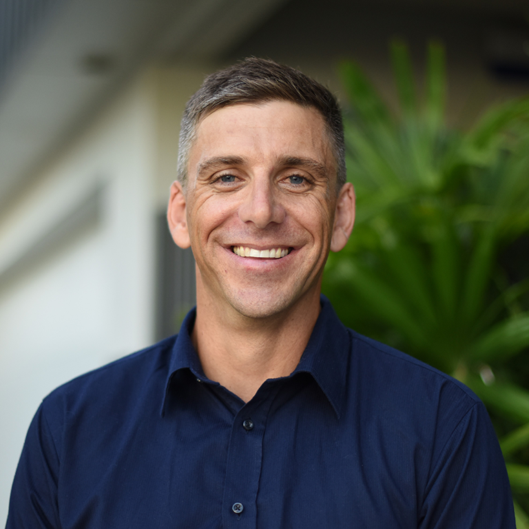 Josh Davis, energy concierge