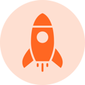 Rocket Icon